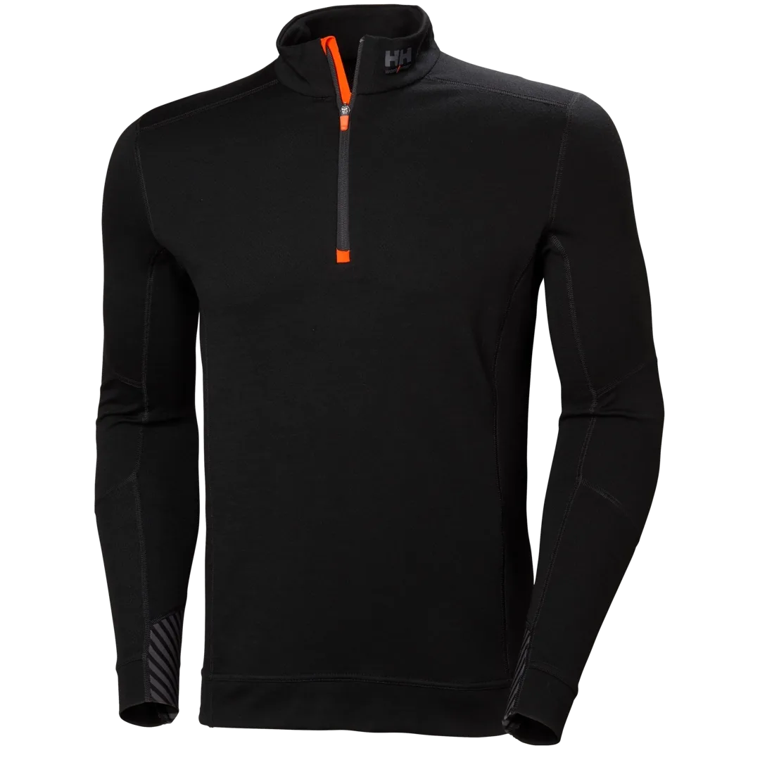 Helly Hansen Work Wear - 75107_990 - Base Layer-Winter 2018-Product Flat Shots-Product Flat Shots