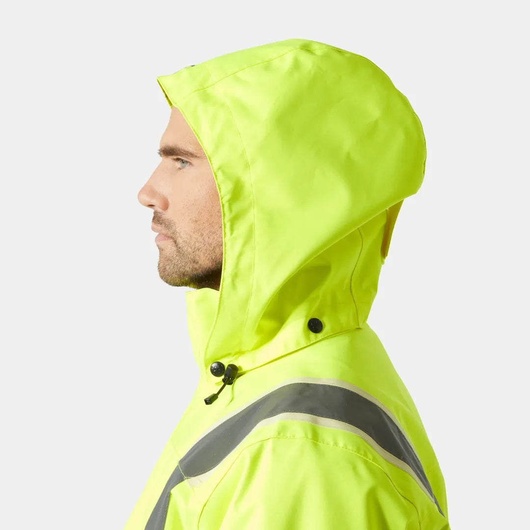 Helly Hansen Work Wear - 71185_369_feature1 - Onbody-W25-Winter 2025-FW25-Hivis-UC-ME