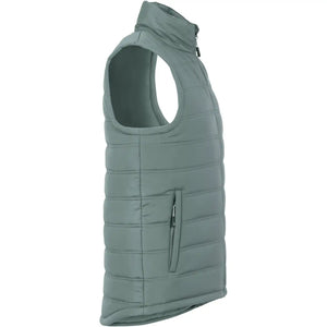 Planam Outdoor Neptun Weste schiefer XS schiefer - Produktbild ohne Model