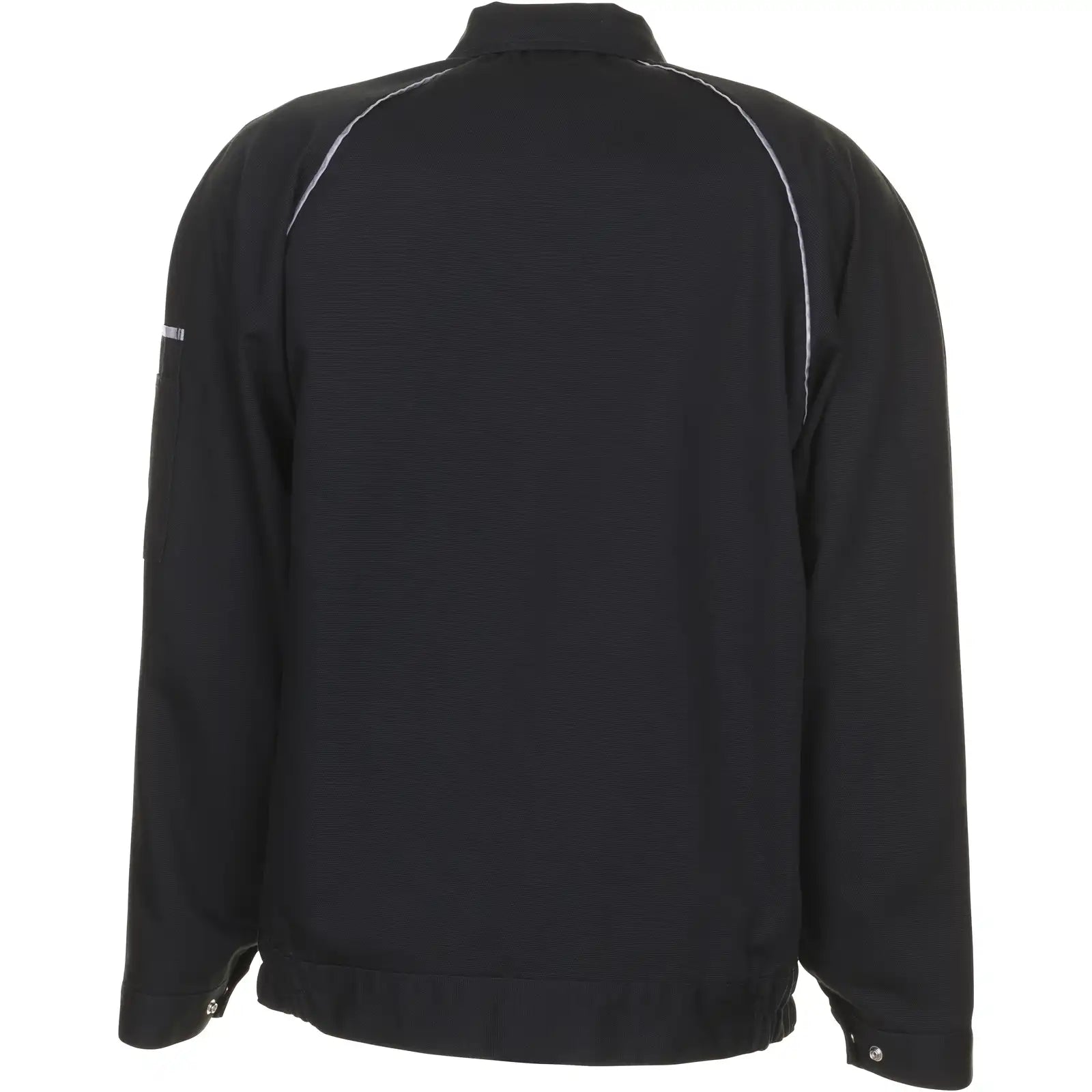 Planam Canvas 320 Bundjacke schwarz/schwarz 102 schwarz/schwarz - Produktbild ohne Model