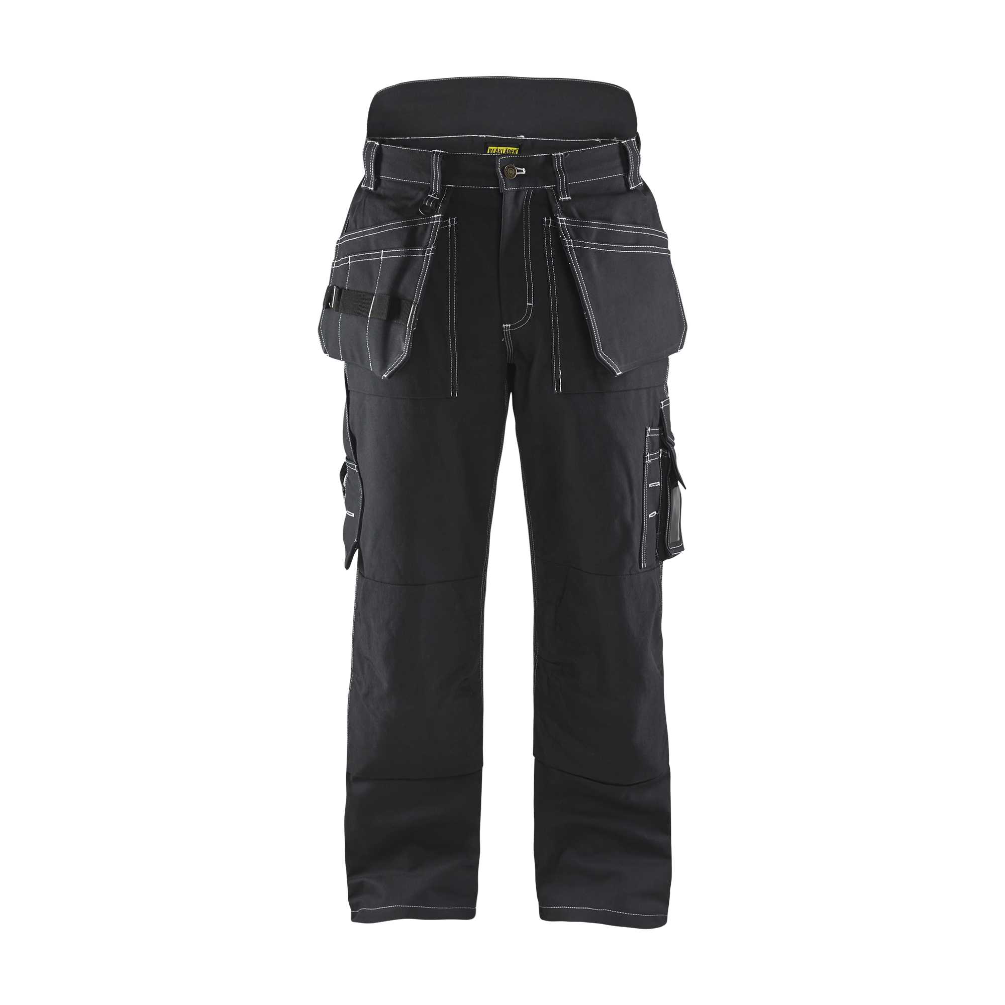BLAKLADER 15151370 Winter Trousers Work Trousers Men - 100% Cotton