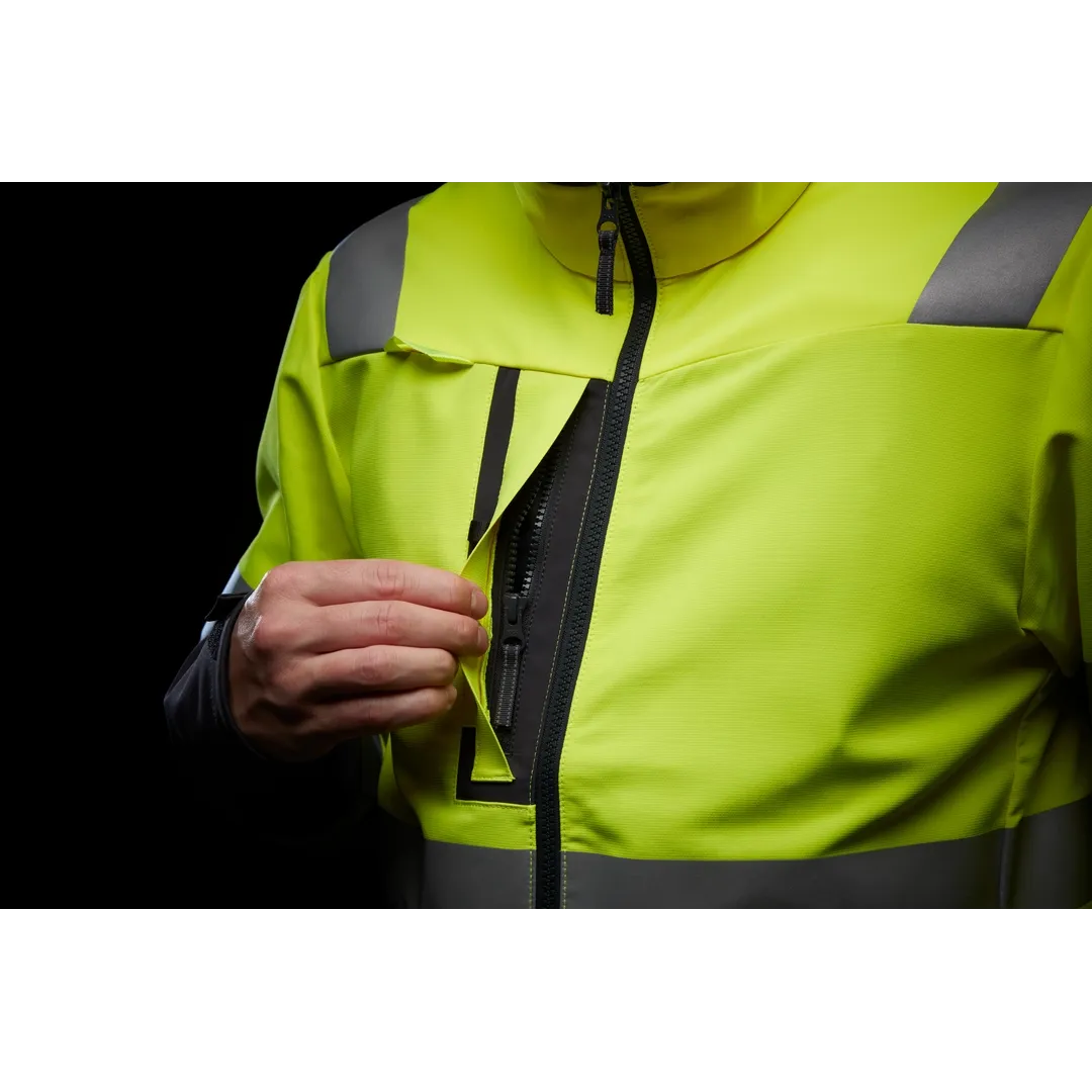 Helly Hansen Work Wear - 77230_369_detail2 - Hivis-Detail-W24-Winter 2024-Alna 4x