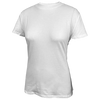 SIR SAFETY SIRFLEX ladies' Short Sleeve 12 Work T-Shirt WOMEN - 100% Cotton