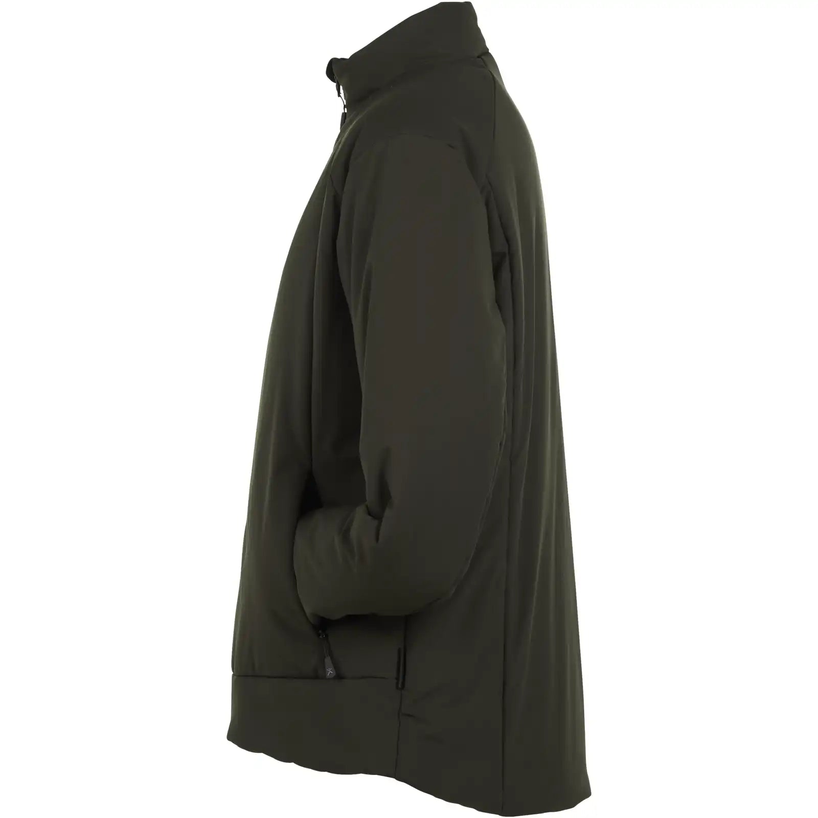 Planam Hygge Jacke oliv XS oliv - Produktbild ohne Model