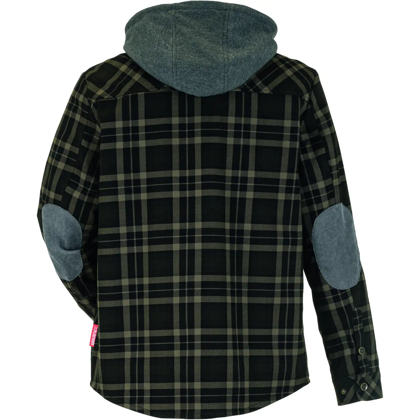 Planam Outdoor Thermohemd oliv/helloliv XS oliv/helloliv - Produktbild ohne Model