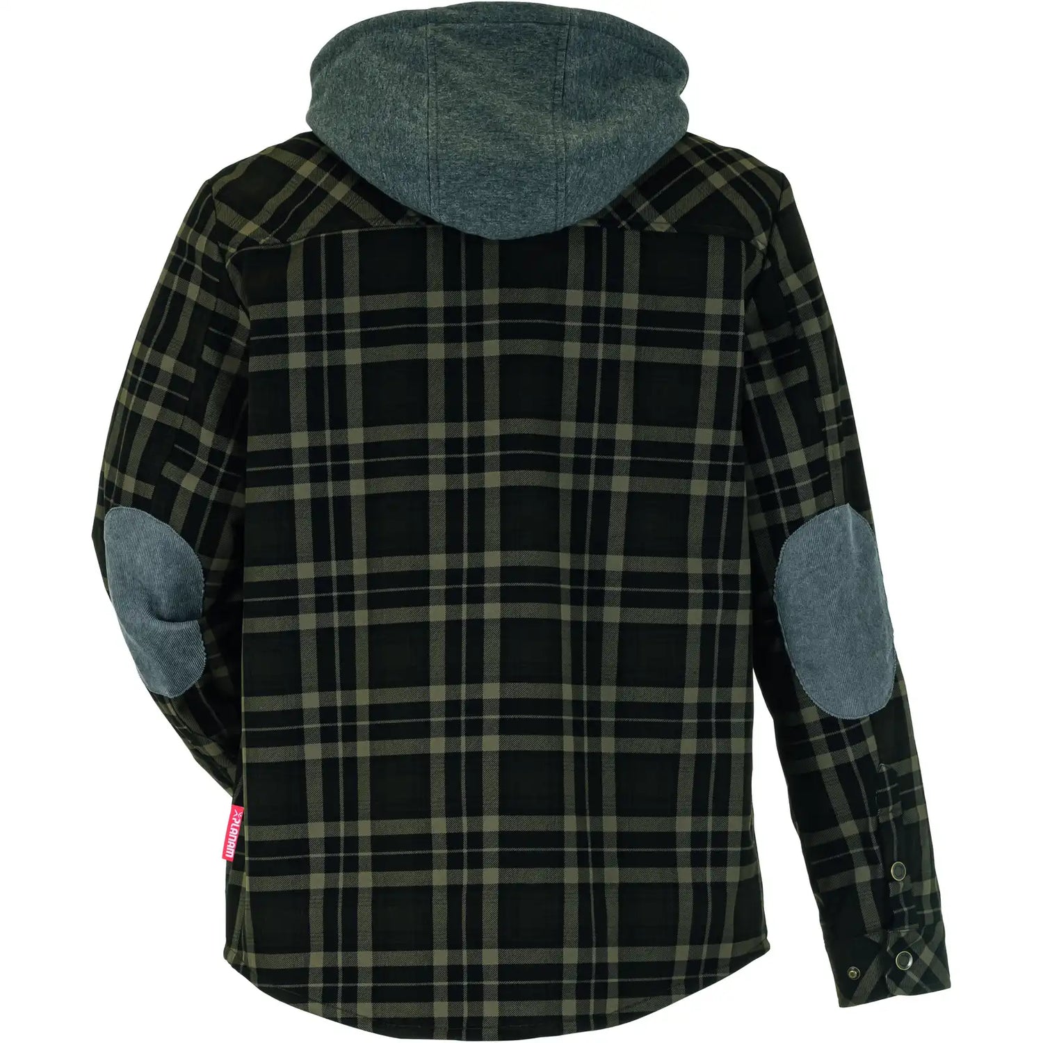 Planam Outdoor Thermohemd oliv/helloliv XS oliv/helloliv - Produktbild ohne Model