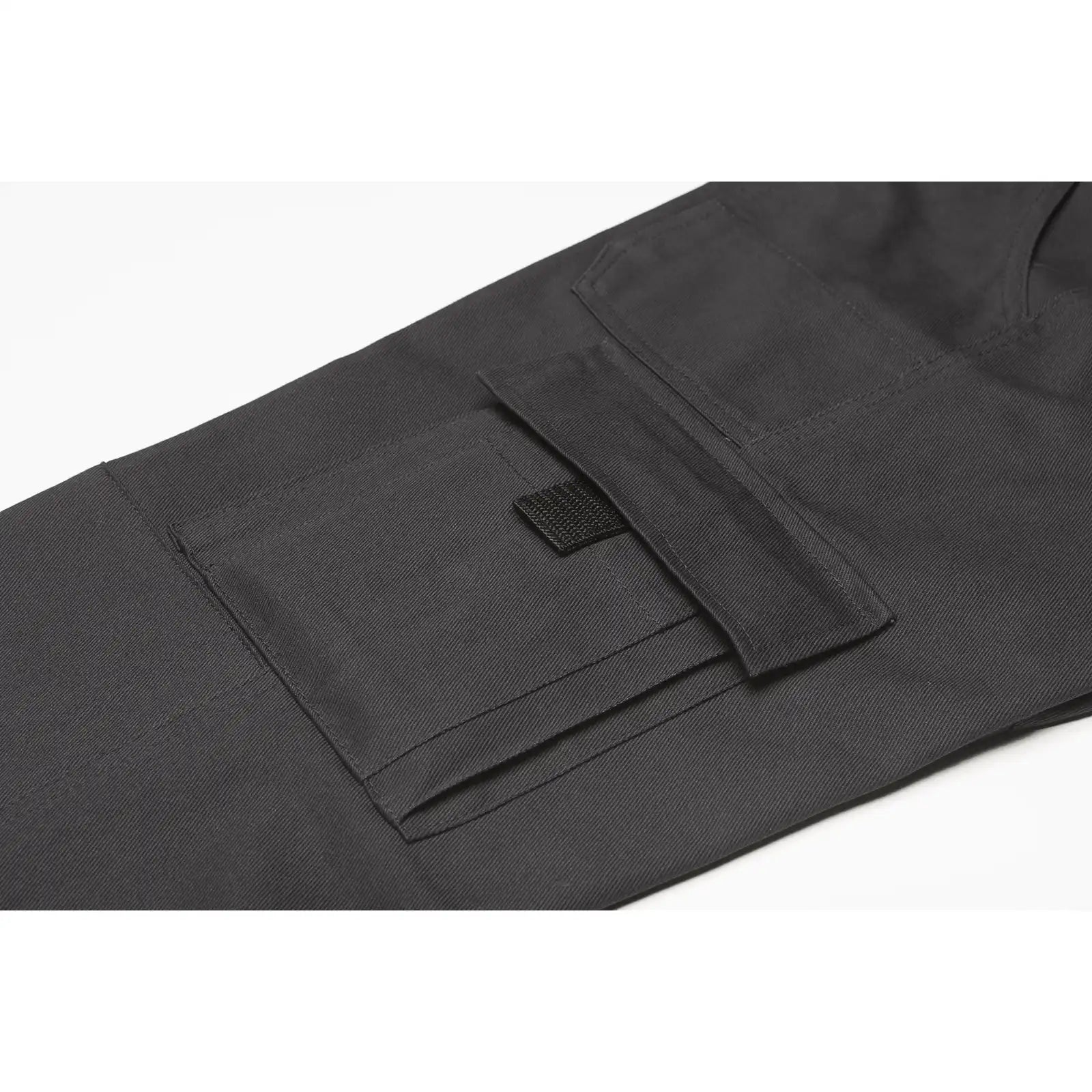 Planam BW 290 Cargo-Latzhose reinweiß 102 reinweiß - Extra Detailbild