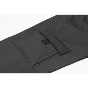 Planam BW 290 Cargo-Latzhose reinweiß 102 reinweiß - Extra Detailbild