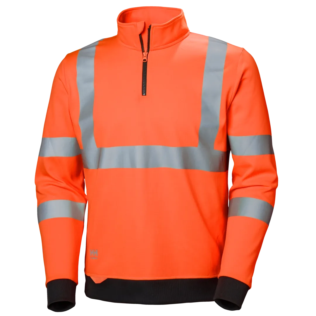 Helly Hansen Work Wear - 79096_260 - workwear-hi vis-summer 2019-ss19-hi vis-product flatshot-Product Flat Shots