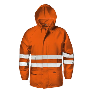 OXFORD GLAMOUR JACKET - Class 3 - Hi-Vis - Waterproof Pockets - Image 1
