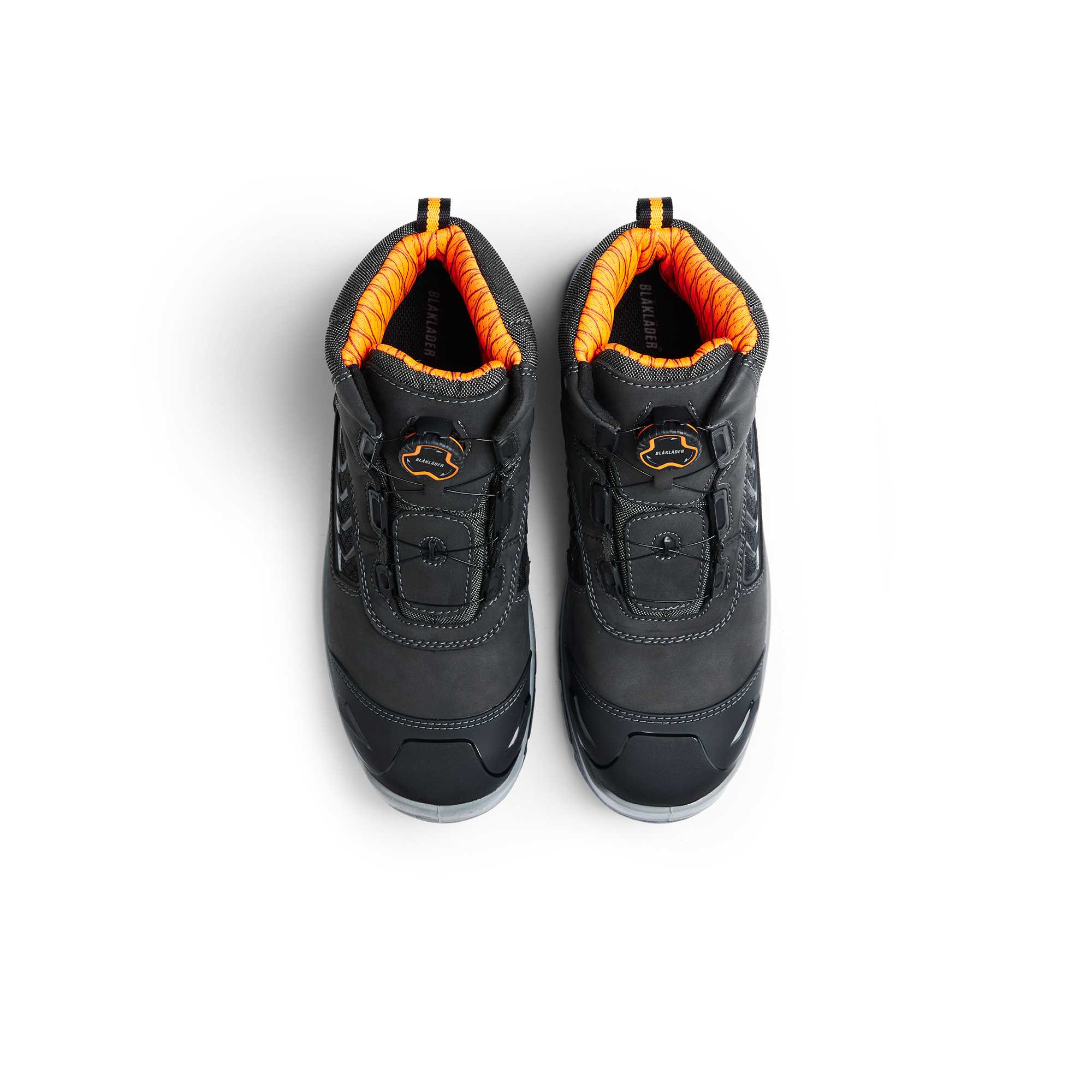 BLAKLADER 24530000 ELITE Safety Boot S3 MEN Work Boot - Composite Toe & Textile Midsole