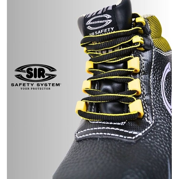 FENICE CPS Shoe - S3S - Quick Release System - Glass Fibre Toecap - Image 6