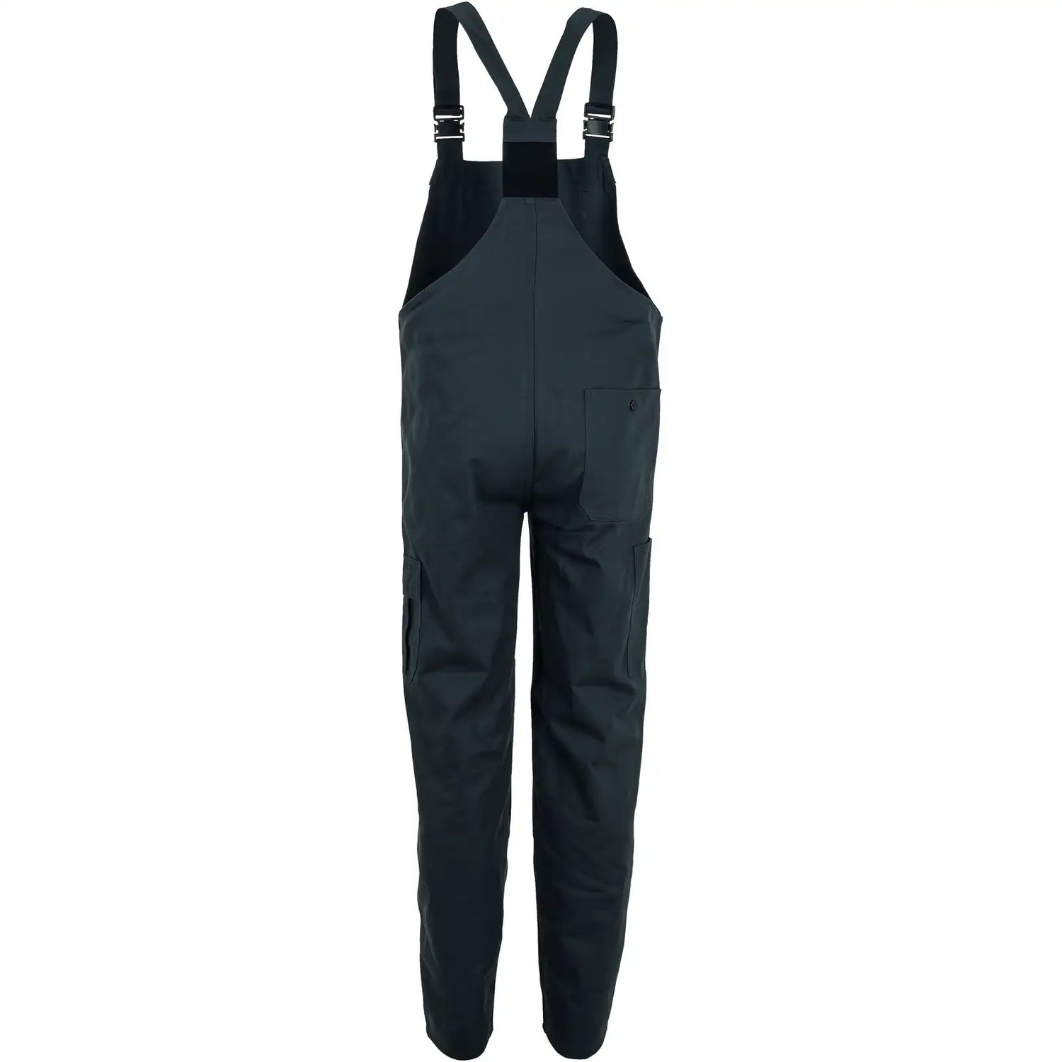 Planam BW 290 Cargo-Latzhose grau 102 grau - Produktbild ohne Model