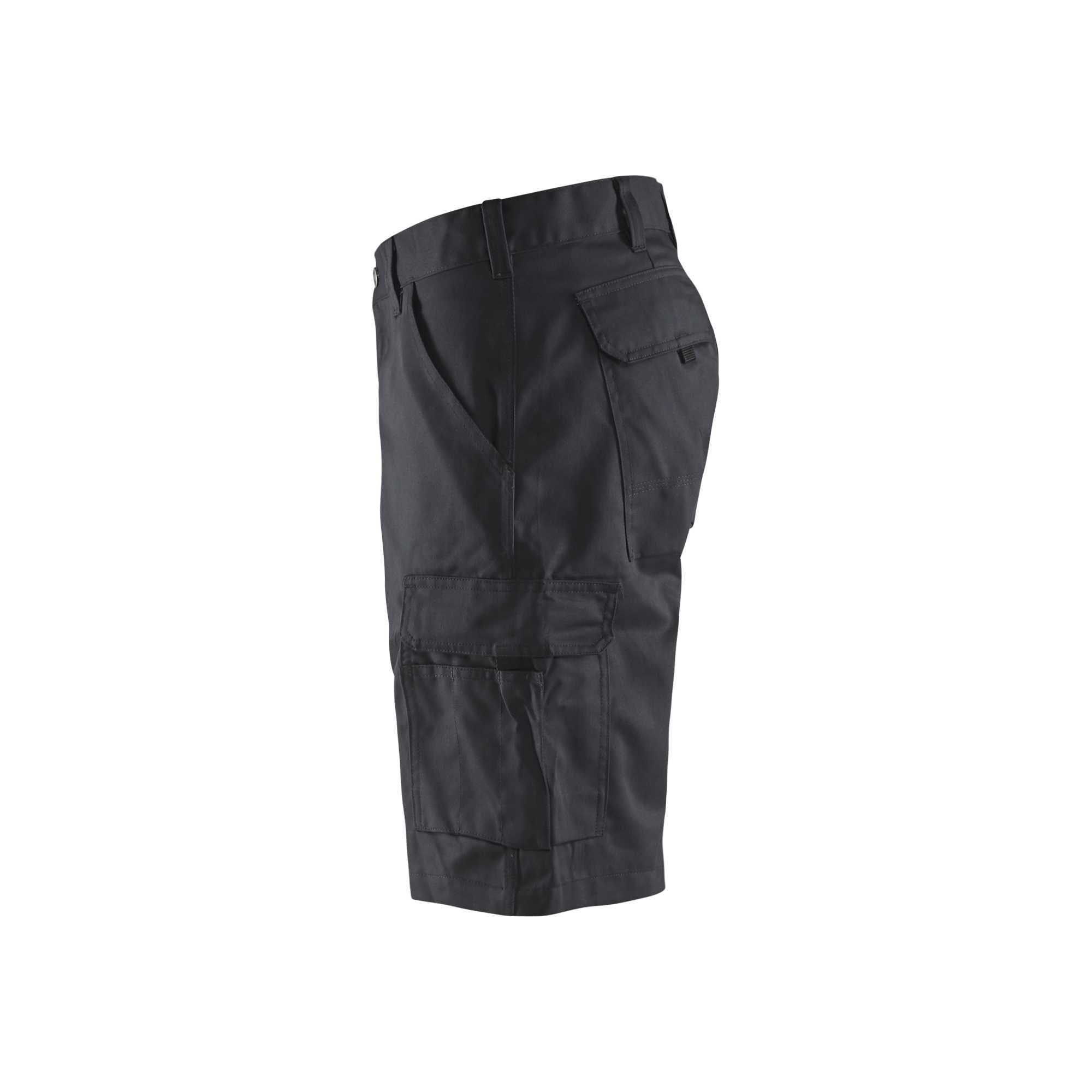BLAKLADER 14471800 | Pantaloncini da lavoro uomo - 65% poliestere