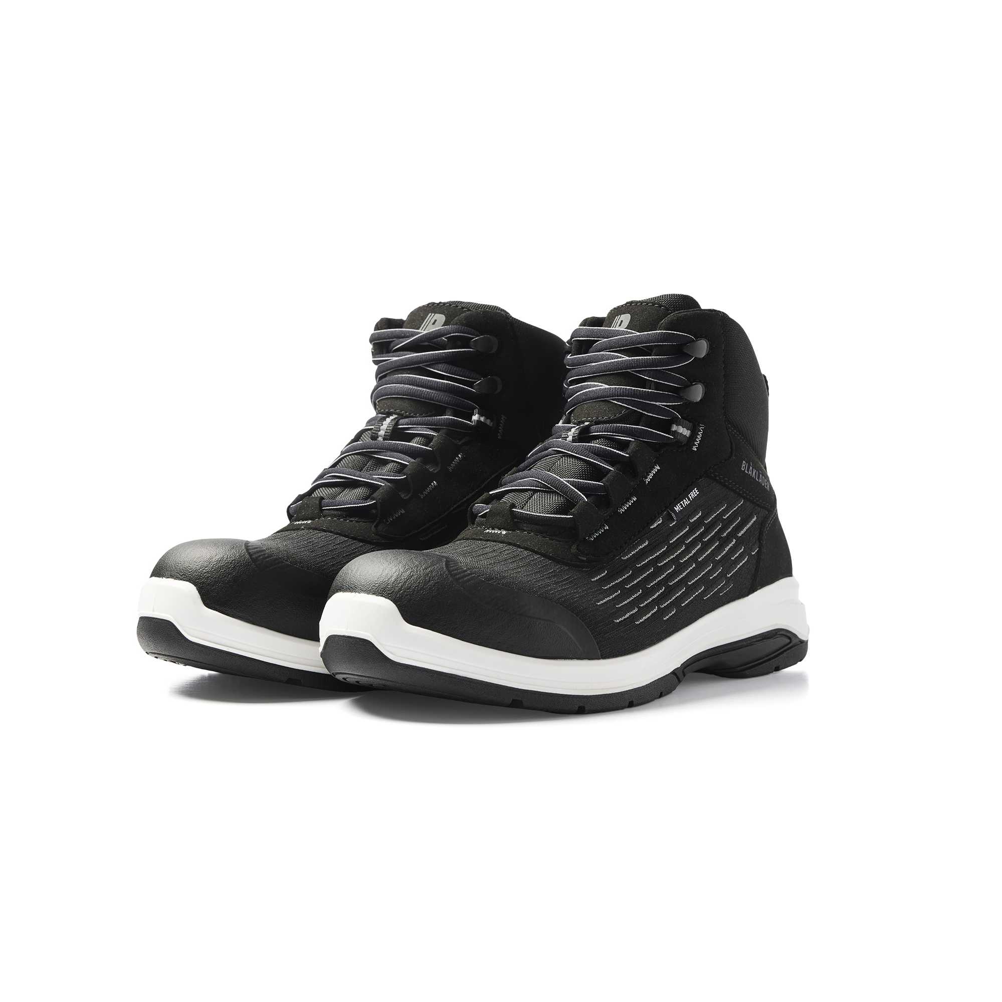 BLAKLADER 24430000 CRADLE Safety Boot S1 MEN Work Boot - Composite Toe