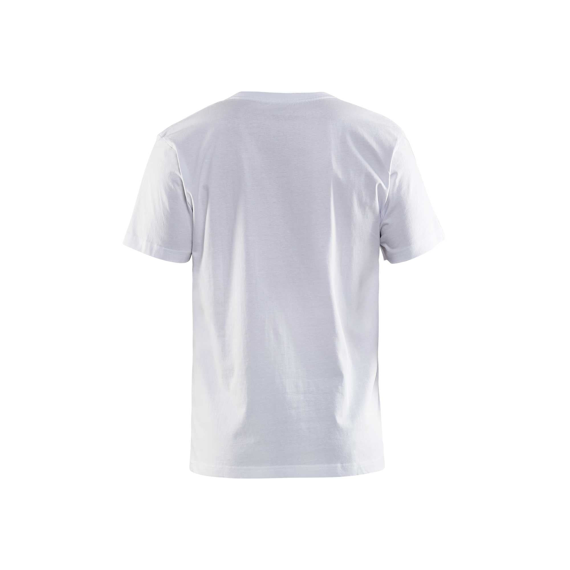 BLAKLADER 33001030 T SHIRT Short Sleeve Work T-Shirt MEN - 100% Cotton