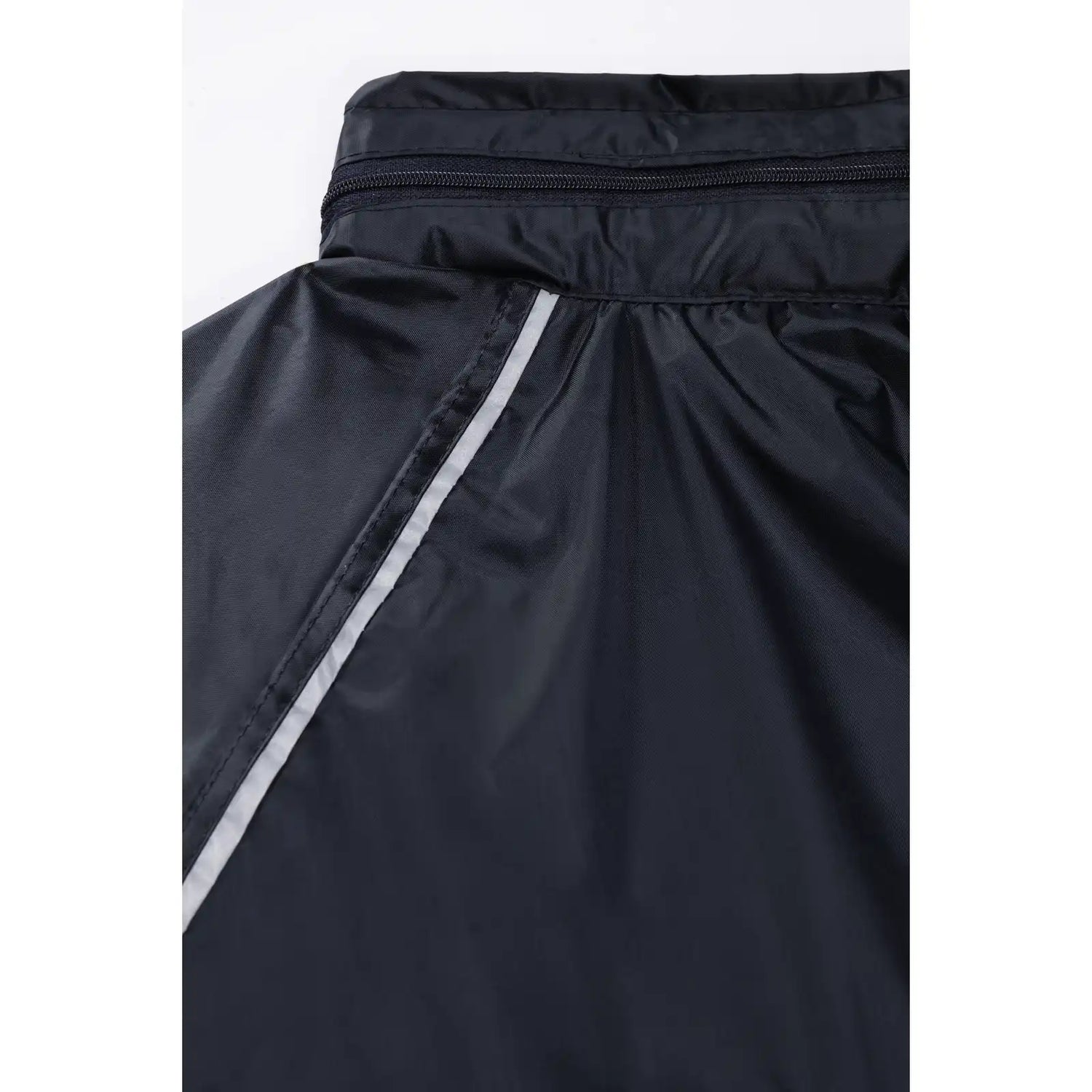 Planam Outdoor Aqua Regenoverall marine S marine - Extra Detailbild