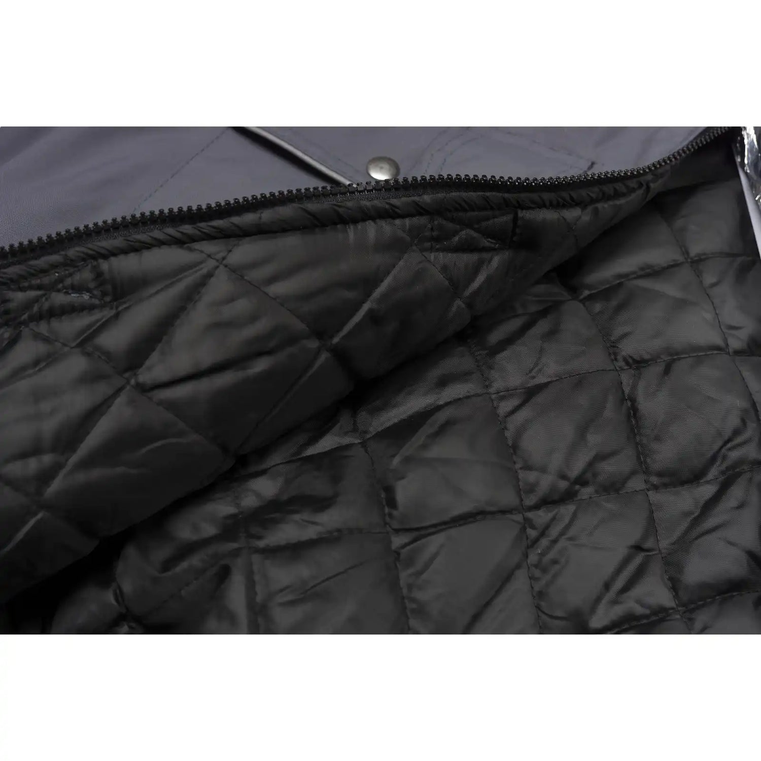 Planam Canvas 320 Winterblouson grün/grün S grün/grün - Extra Detailbild