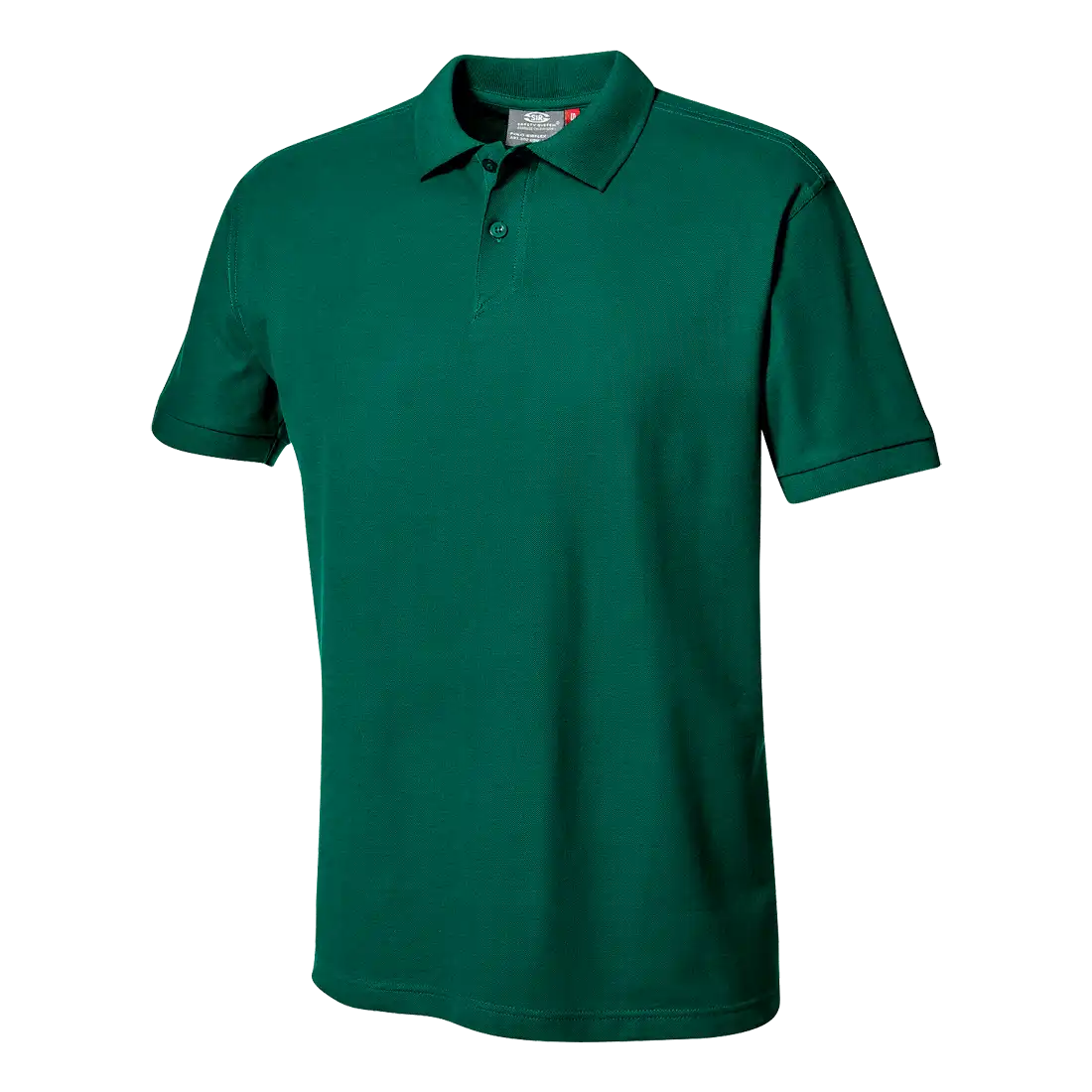 SIR SAFETY SIRFLEX polo Short Sleeve Work Polo MEN - 100% Cotton