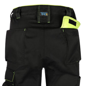 TMG Finesse Work trousers black - Hose schwarz-06 Kopie