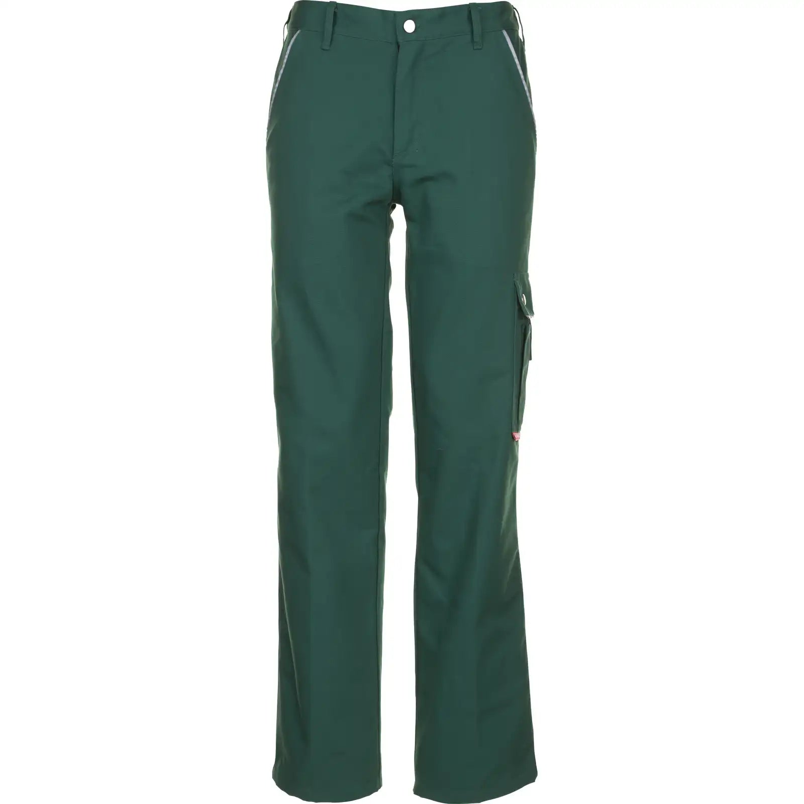 Planam Canvas 320 Thermohose grün 102 grün/grün - Vorschaubild