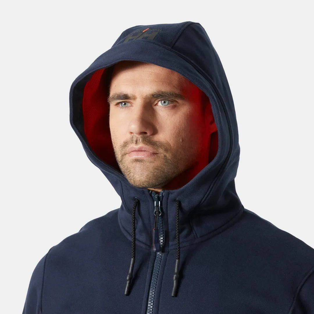 Helly Hansen Work Wear - 79197_590_feature1 - Onbody-W25-Winter 2025-FW25-Fundementals-Chelsea Evo