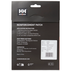 Helly Hansen Work Wear - 79509_990_detail1 - Product Flatshots-S25-Summer 2025-Equipment