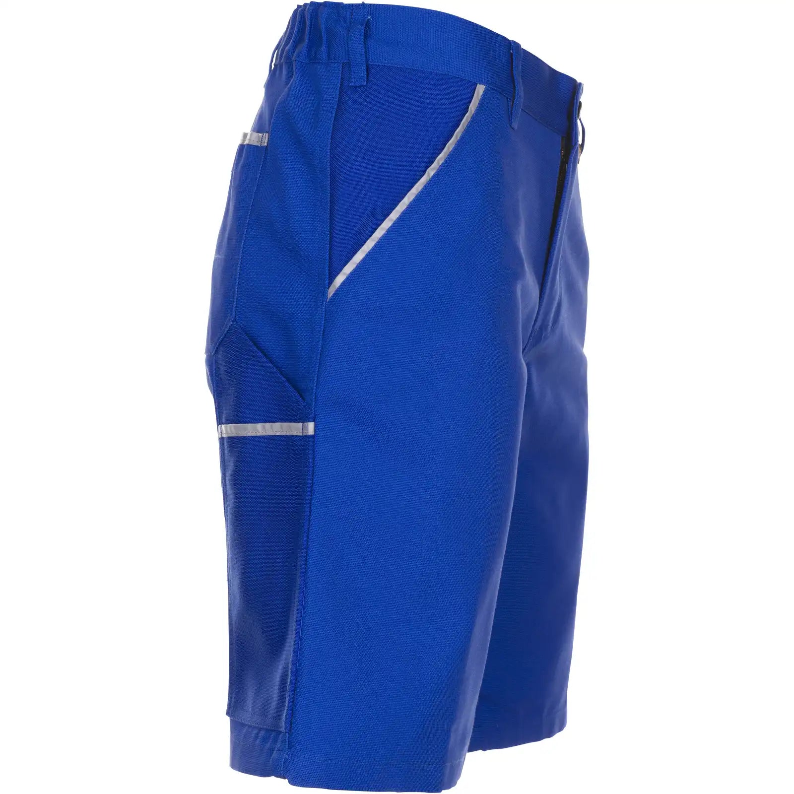 Planam Canvas 320 Shorts kornblumenblau/kornblumenblau S kornblumenblau/kornblumenblau - Produktbild ohne Model