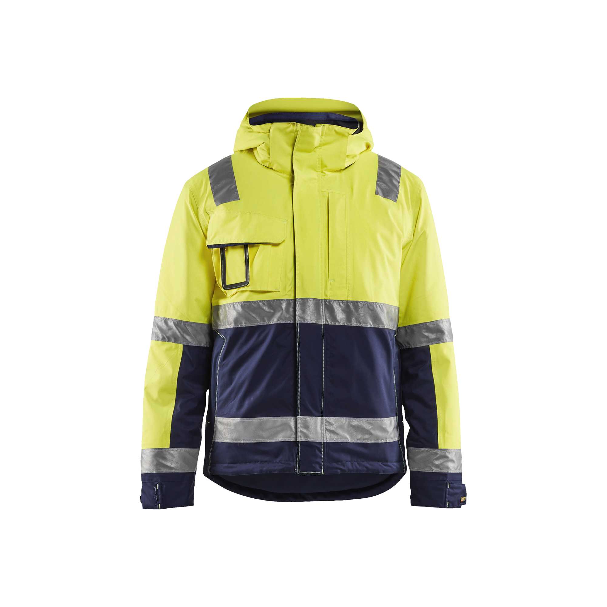 BLAKLADER 48701987 Hi Vis Winter jacket Work Jacket MEN - Waterproof