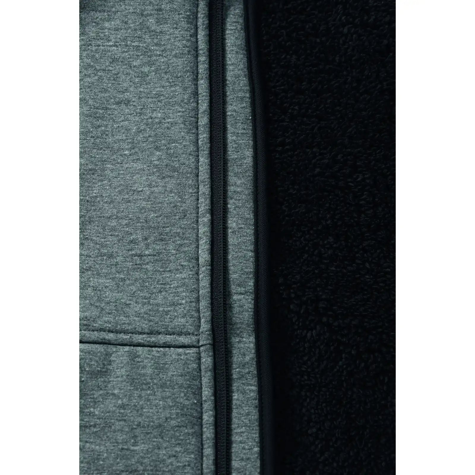 Planam Outdoor Iceland Hoodie anthrazit XS anthrazit - Extra Detailbild