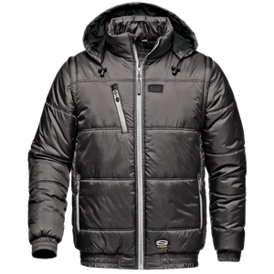 PATROL ADVANCE BLOUSON Jacket - Detachable Sleeves - Ripstop Nylon - Fold-Away Hood - Image 1