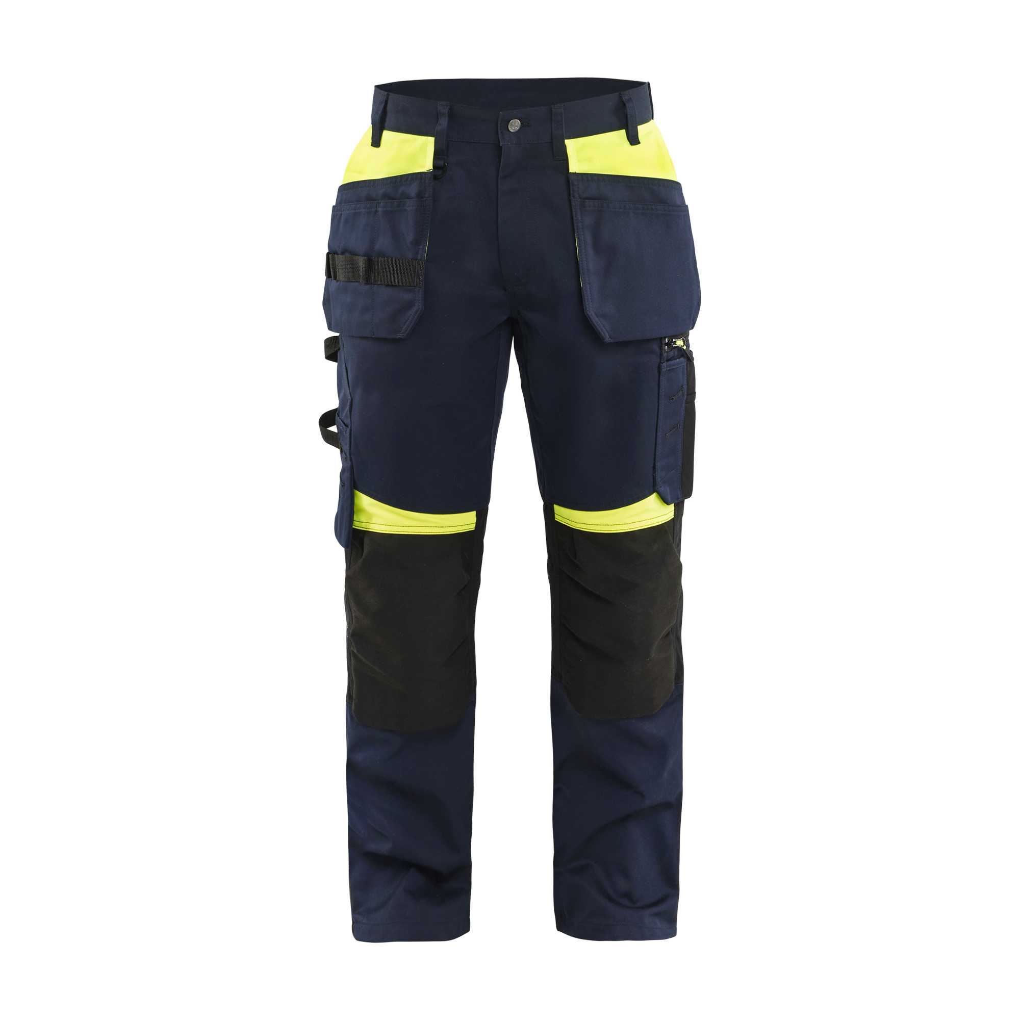 BLAKLADER 15551860 | Handwerkerhose Arbeitshose Herren – Twill-Gewebe