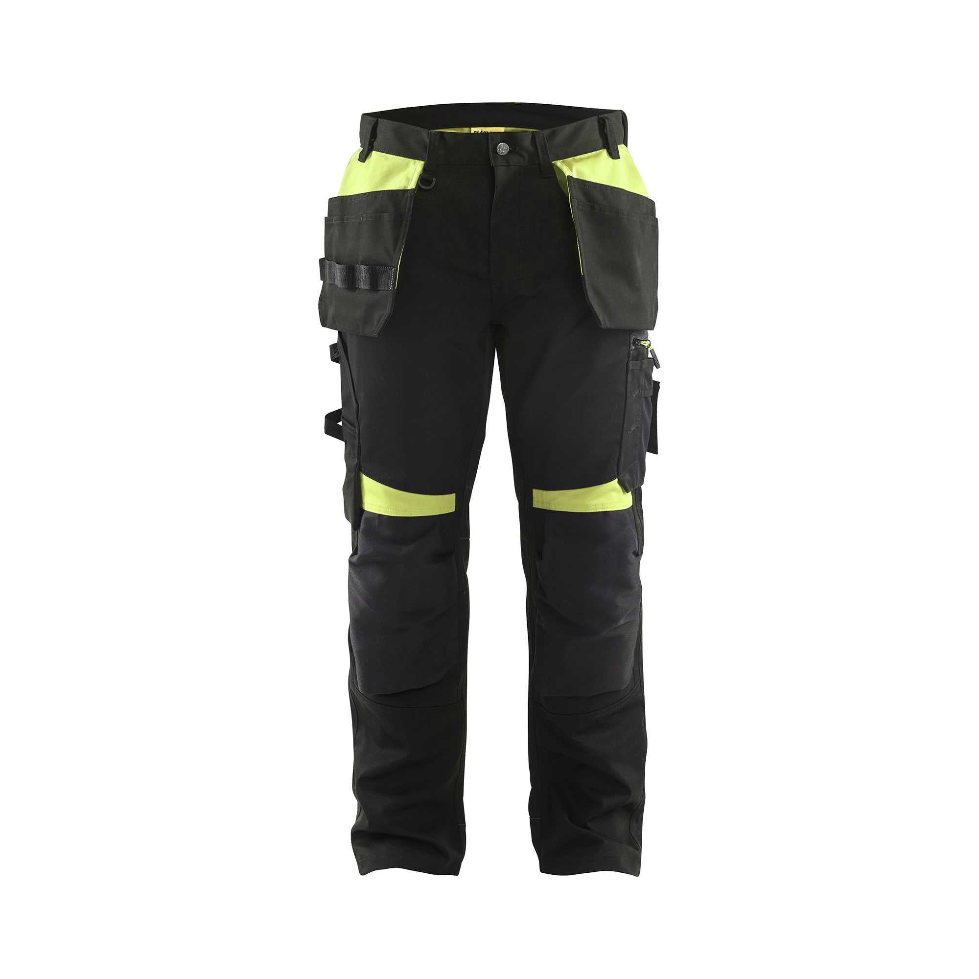 BLAKLADER 15551860 | Handwerkerhose Arbeitshose Herren - Twill-Gewebe