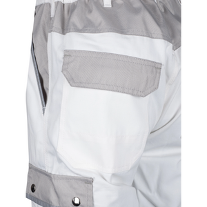 TMG Style Work trousers white - Bundhose-Style-white-detail-1