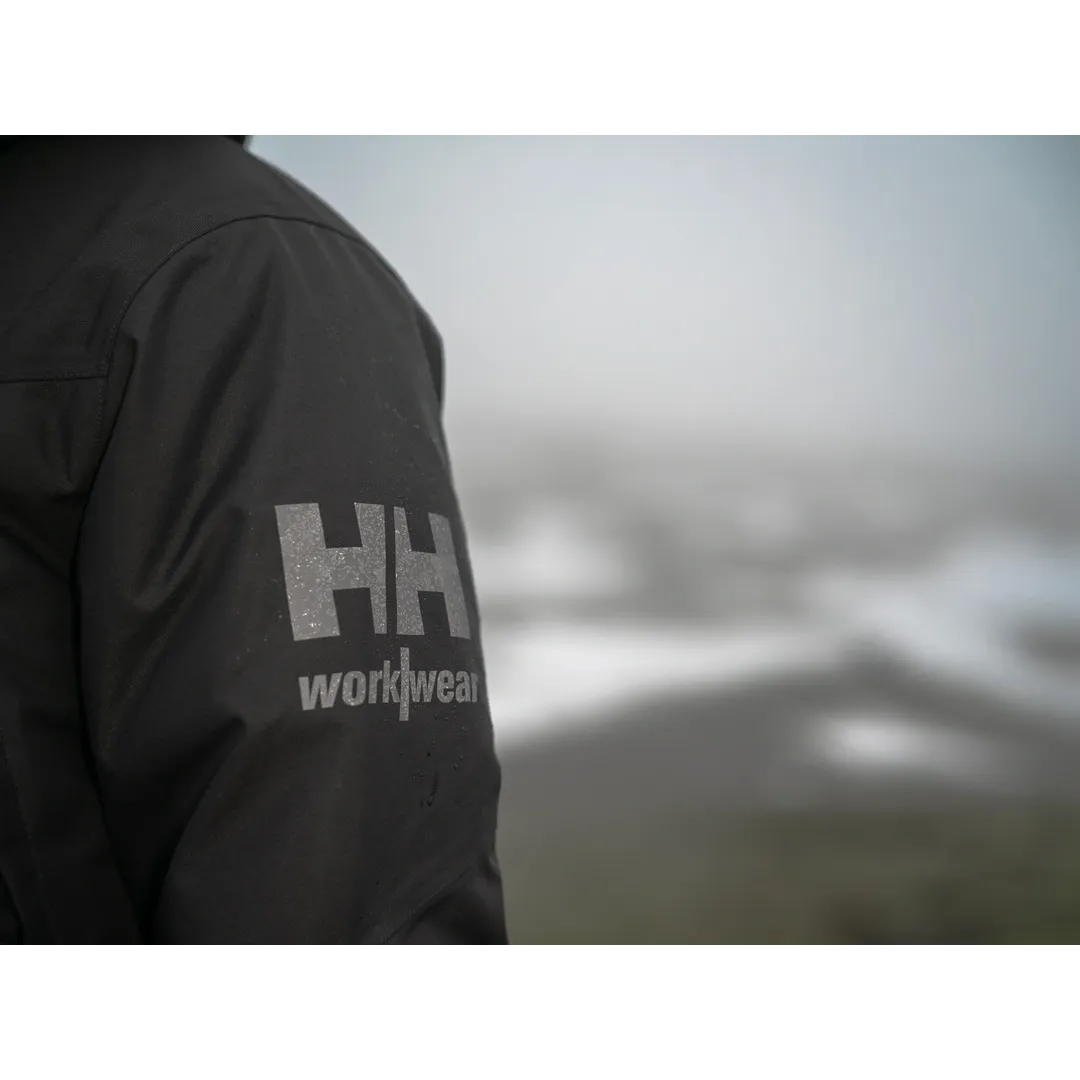 Helly Hansen Work Wear - DSC01068 - Winter 2020-Action-Tradesmen