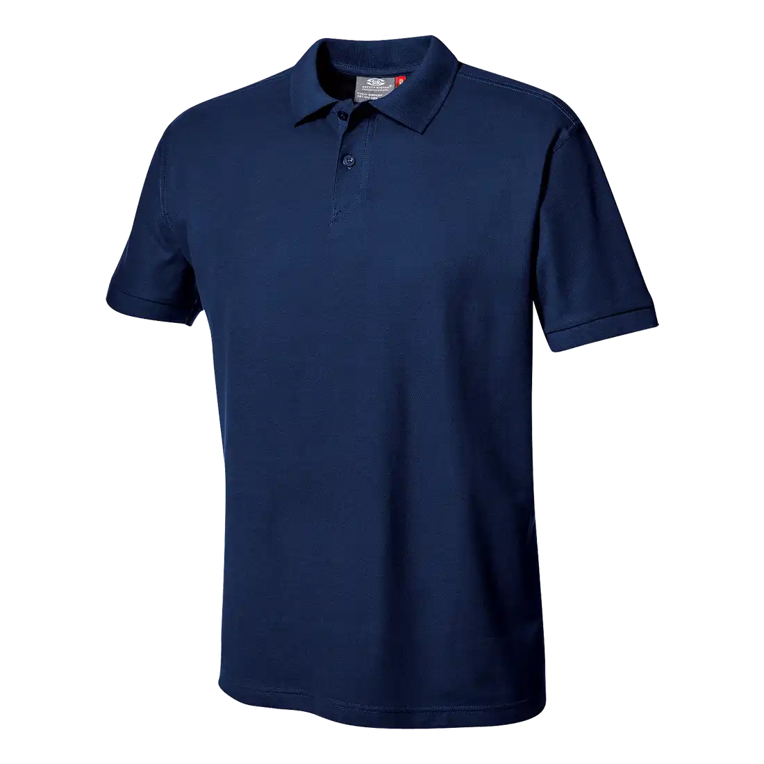 SIR SAFETY SIRFLEX polo Short Sleeve Work Polo MEN - 100% Cotton