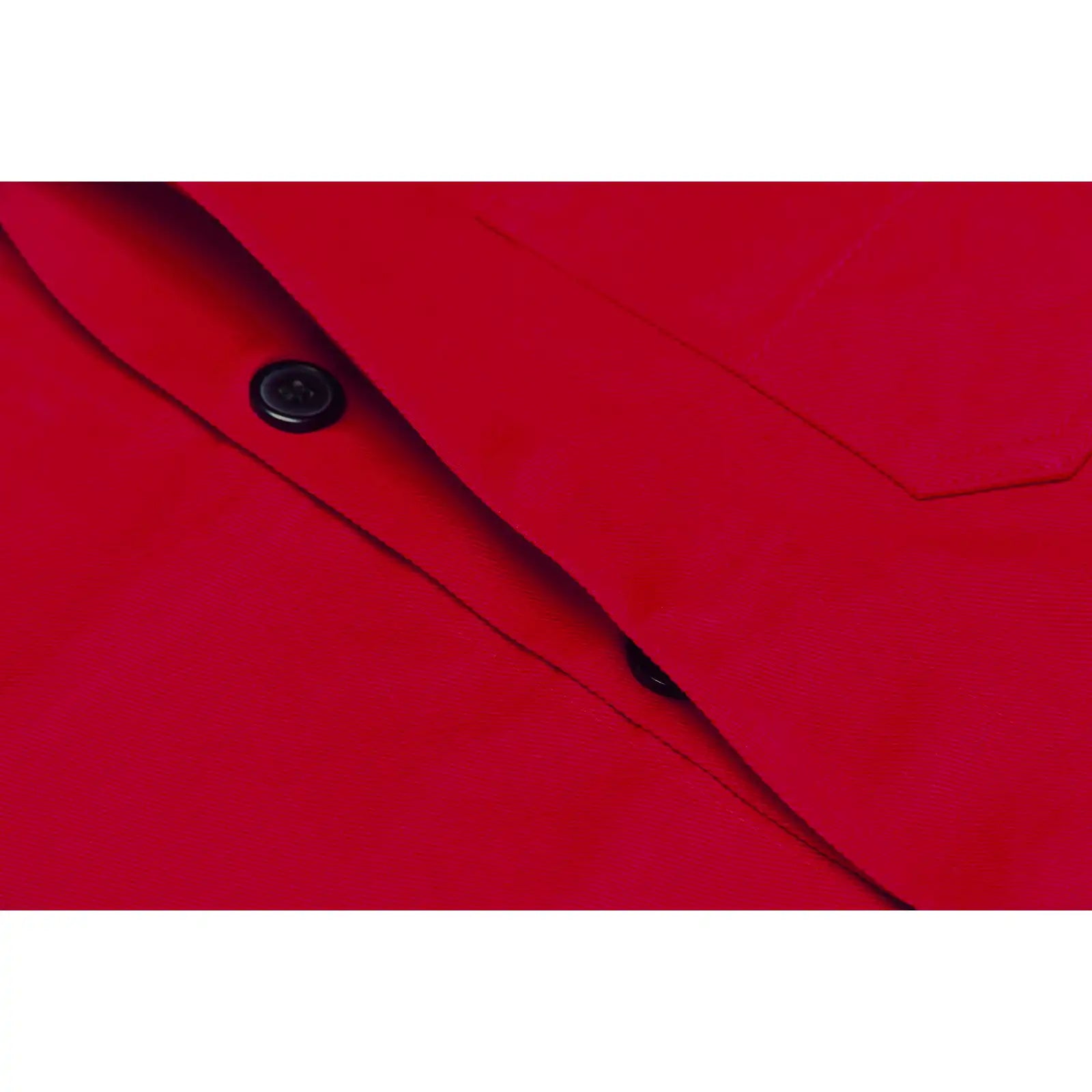 Planam BW 290 Arbeitsjacke hydronblau 102 hydronblau - Extra Detailbild