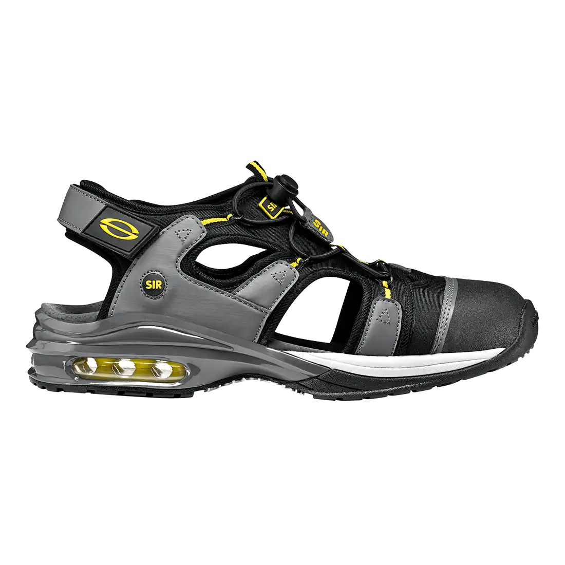 SIR SAFETY HORIZON Safety Sandals SB MEN Work Sandal - Composite Toe