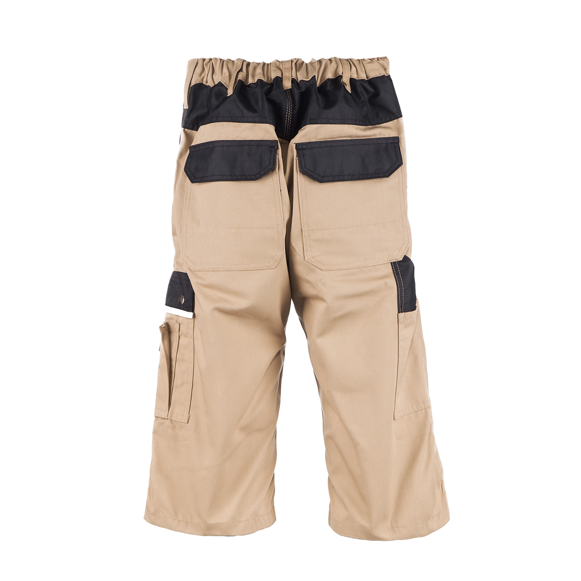 TMG Style Work shorts khaki - Shorts-khaki-back