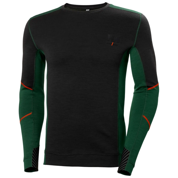 Helly Hansen Work Wear - 75106_469 - Baselayer-Winter 2022-FW22-Product Flatshot-Product Flat Shots