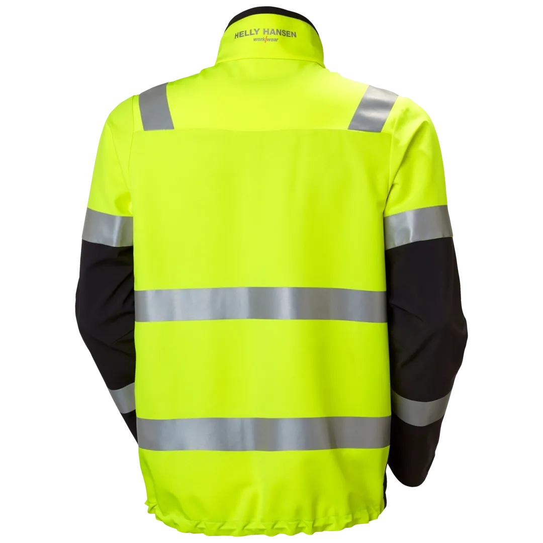 Helly Hansen Work Wear - 77230_369B - Product Flatshots-W24-Winter 2024-Hivis-Hi-vis