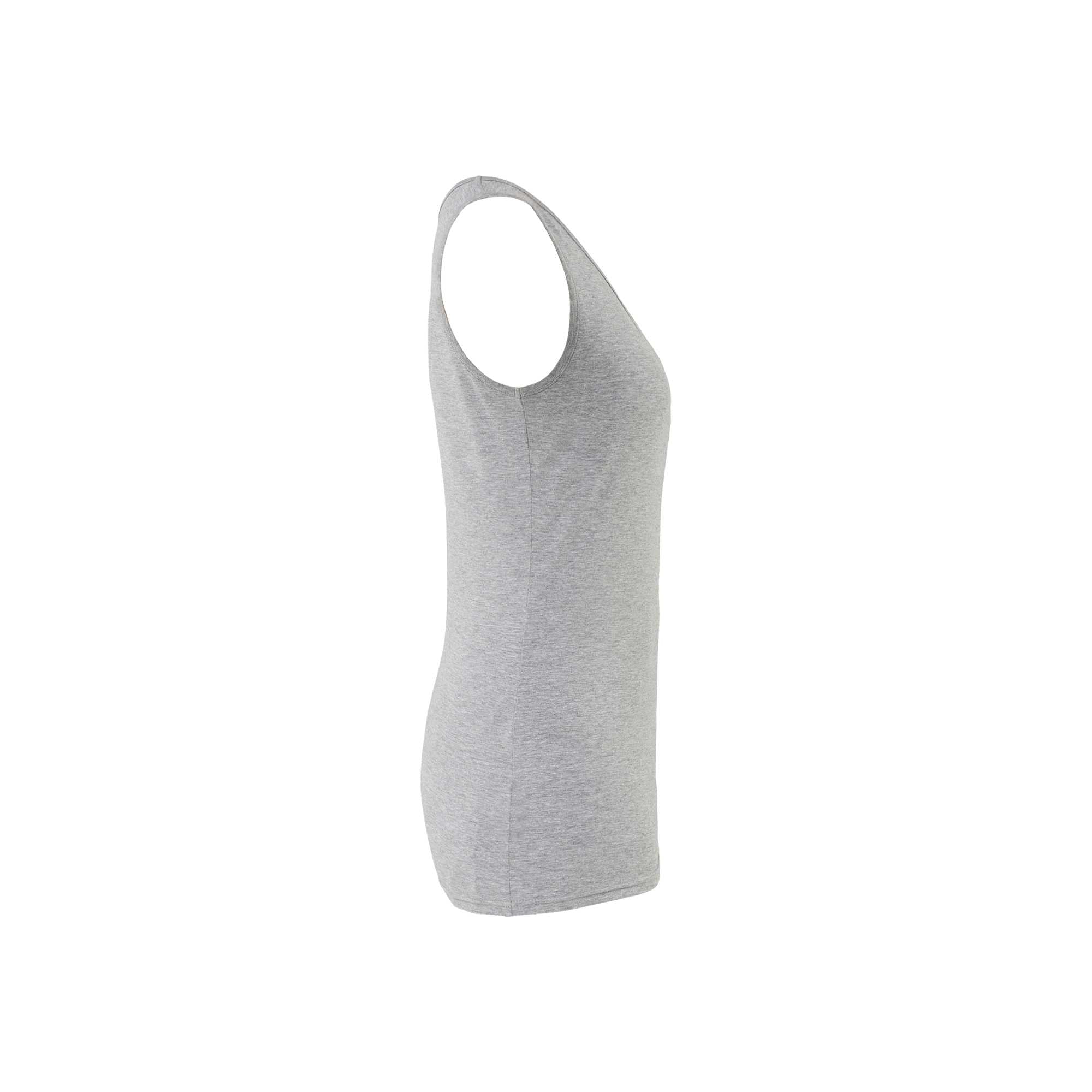 BLAKLADER 35121059 Women's Tank Top Vest Sleeveless Work T-Shirt WOMEN - 80% Cotton