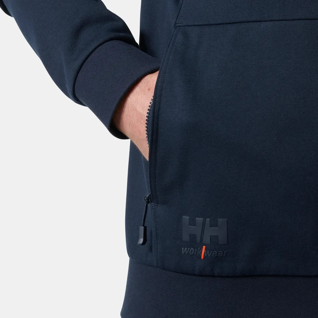 Helly Hansen Work Wear - 79345_591_feature2 - Onbody-W25-Winter 2025-FW25-Fundementals -Evo