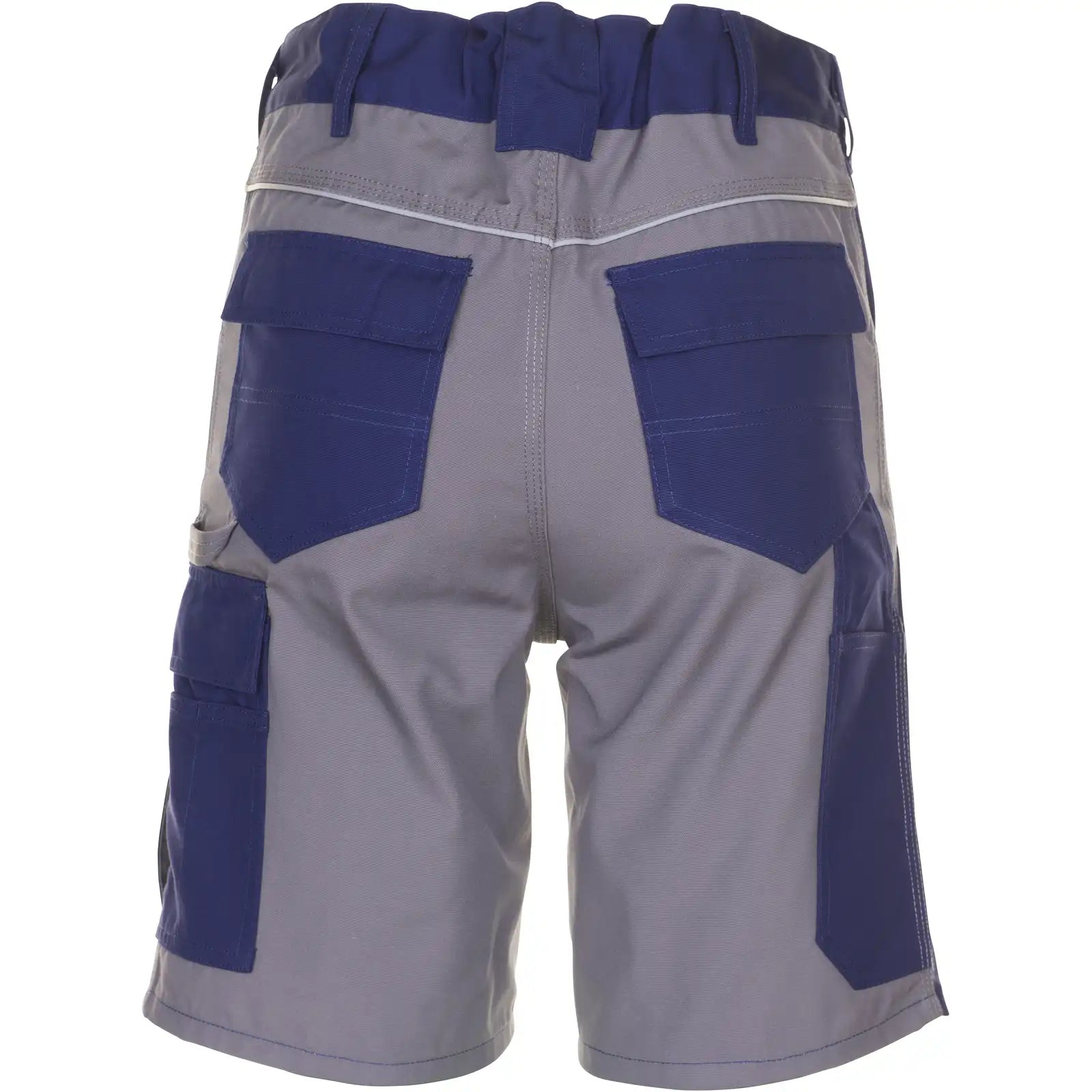 Planam Plaline Shorts marine/zink XS marine/zink - Produktbild ohne Model