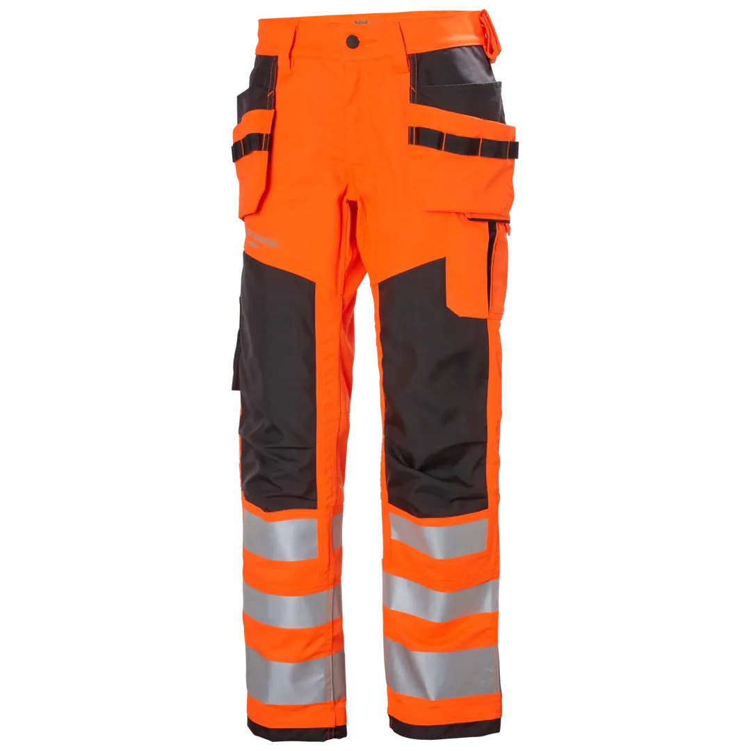 Helly Hansen Work Wear - 77423_269 - Hi Vis-Product Flat Shots-Front-Winter 2020-Product Flat Shots
