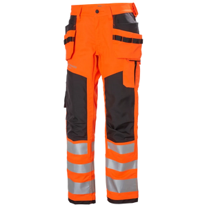 Helly Hansen Work Wear - 77423_269 - Hi Vis-Product Flat Shots-Front-Winter 2020-Product Flat Shots