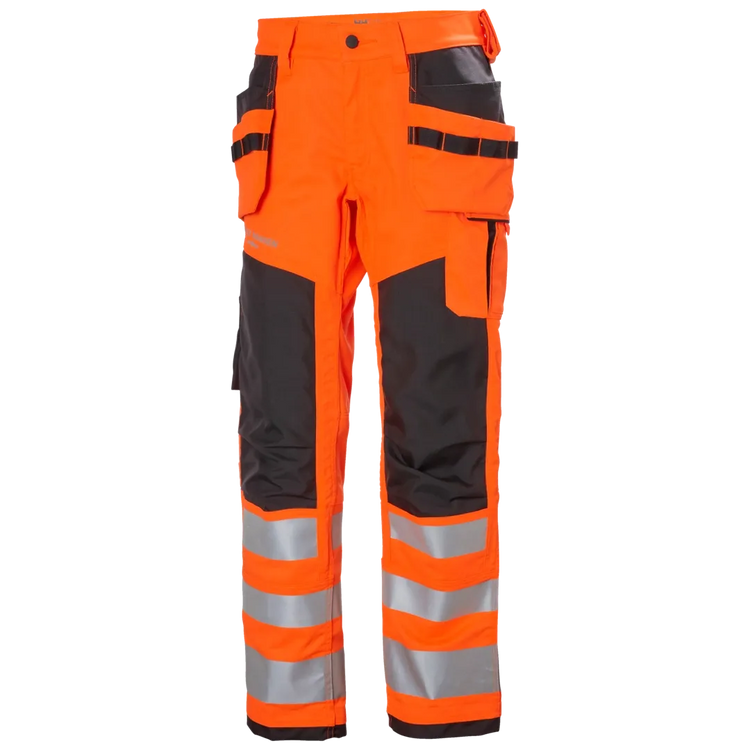 Helly Hansen Work Wear - 77423_269 - Hi Vis-Product Flat Shots-Front-Winter 2020-Product Flat Shots