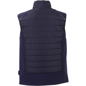 Planam PLANAM Stretchline Winterweste marine XS marine - Produktbild ohne Model