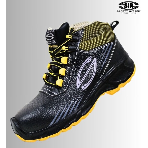 FENICE CPS Shoe - S3S - Quick Release System - Glass Fibre Toecap - Image 11