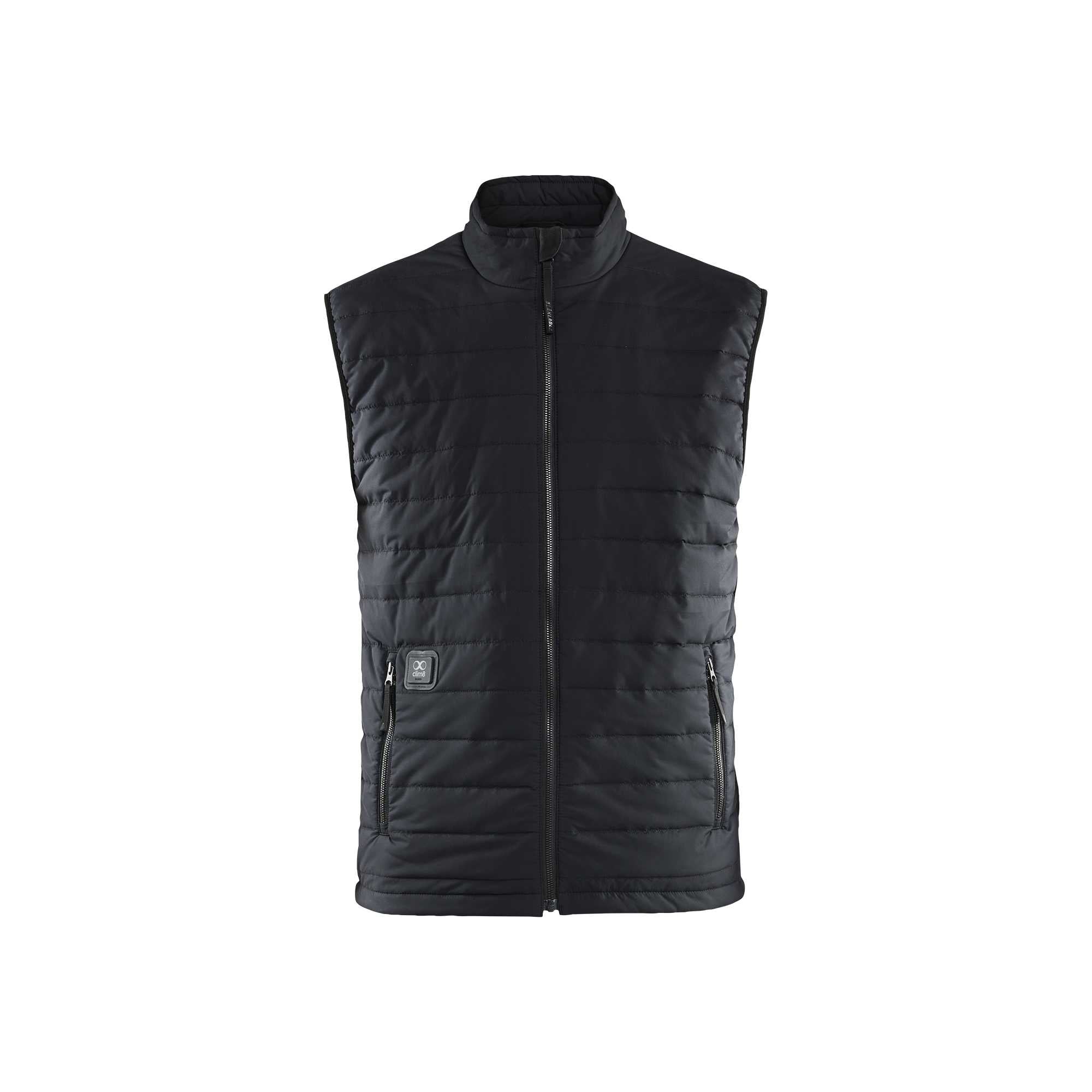 BLAKLADER 38802032 SMART HEATED VEST Work Waistcoat MEN - Water Repellent